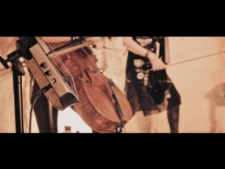 vespercellos - home, time to go home(cover gaza strip)