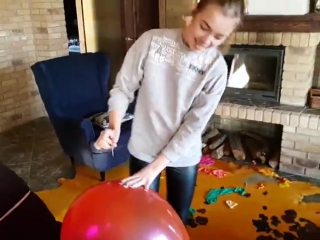 alissa s birthday cleanup