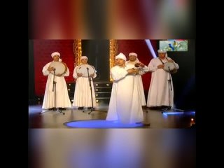 al-tannoura egyptian heritage dance troupe, project tv show al rakesa - the bellydancer