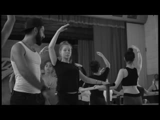 classical choreography lesson with vaagn tadevosyan at bsc2019