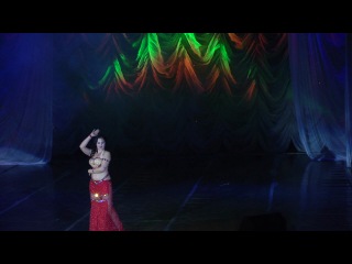 yasmin at a gala concert in lipetsk