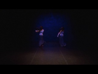 duet of aliya and latifa. drums 2011